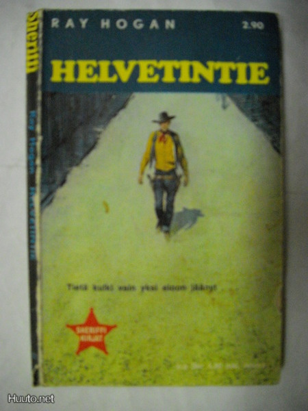 Sheriffi 57: Helvetintie (10.11)
