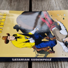 Tex Willer kirjasto 1. Salaperäinen toteemi .2painos - pikkukuva 2
