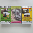 Ralli vhs videot ralli suomi 1 ja 2 + tappisladi - pikkukuva 2
