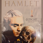 Hamlet (Laurence Olivier) uusi DVD - pikkukuva 1