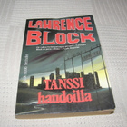 Lawrence Block Tanssi haudoilla  -nid - pikkukuva 1