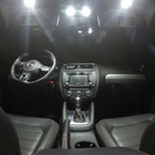 VW Touareg (7L) Sisätilan LED-sarja 24-osainen - pikkukuva 2