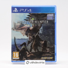 Monster Hunter World - PS4 - pikkukuva 1