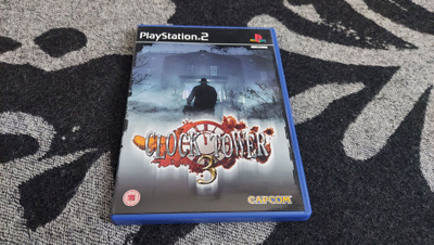PS2 Clock Tower 3