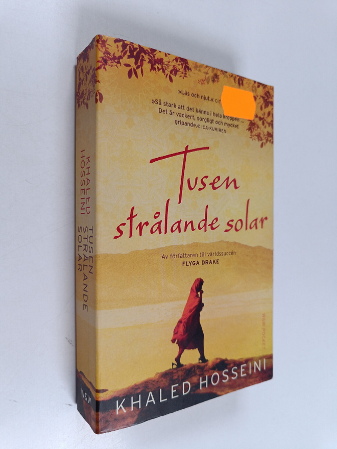 Khaled Hosseini : Tusen strälande solar