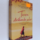 Khaled Hosseini : Tusen strälande solar - pikkukuva 1