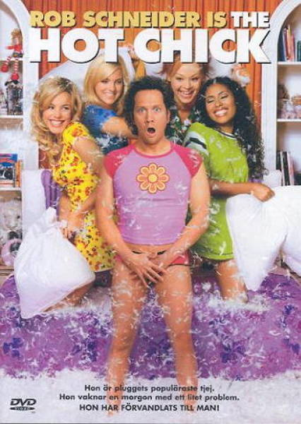 HOT CHICK	(15 603)	-FI-	DVD		rob schneider