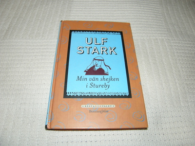 Ulf Stark Min vän shejken i Stureby