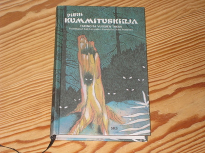 Pieni kummituskirja - tarinoita vuosien takaa 1.p skk