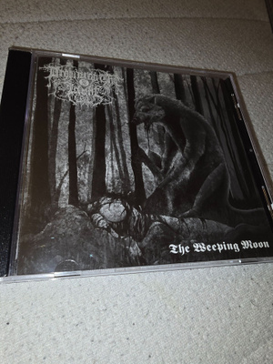 Drowning the Light – The Weeping Moon (CD 2010, LTD 900, Bla