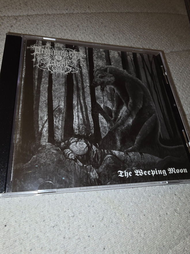 Drowning the Light – The Weeping Moon (CD 2010, LTD 900, Bla