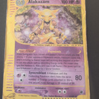 Alakazam holo Pokemon Expedition - pikkukuva 1