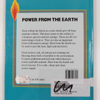 Janet De Saulles : Power from the Earth - pikkukuva 2