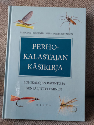 Greenhalgh & Ovenden: Perhokalastajan käsikirja