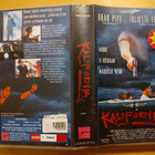 Kalifornia VHS - pikkukuva 1