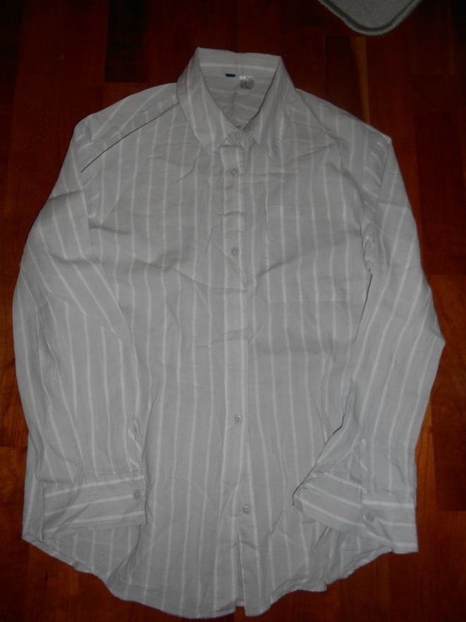 Kauluspaita,  koko XS, H&M  (#3050)