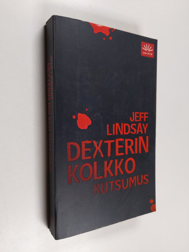 Jeff Lindsay : Dexterin kolkko kutsumus