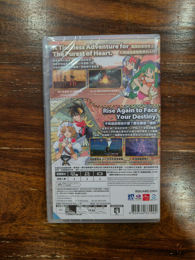 Item image