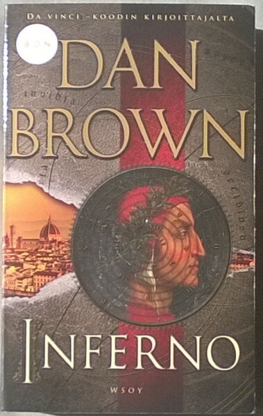 Dan Brown: Inferno (Wsoy BON 2013)