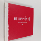 BE INSPI(RED) Words of Hope and Courage - pikkukuva 1