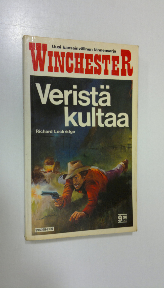 Richard Lockridge : Veristä kultaa