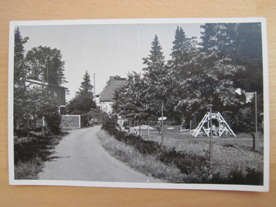 VANHA Postikortti Lempäälä 1950-l Alkup. Mallikappale