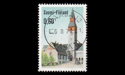 717y o Kansallismuseo loisto Vaasa 6.8.73 (1973)
