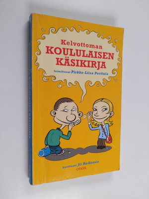 Kelvottoman koululaisen käsikirja