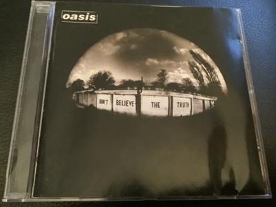 OASIS - Don’t Believer The Truth