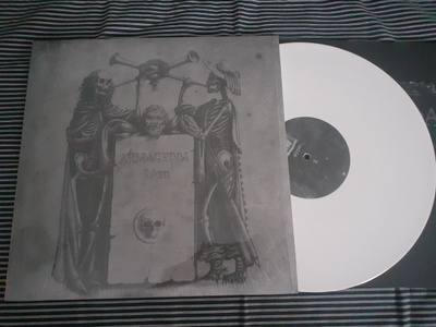 ARMAGEDDA I Am 12"