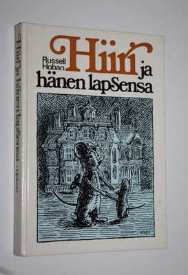 Russell Hoban : Hiiri ja hänen lapsensa