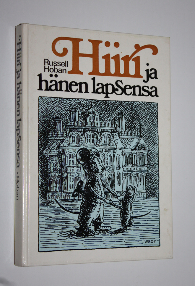 Russell Hoban : Hiiri ja hänen lapsensa