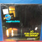 J. Karjalainen Ja Mustat Lasit – Yö Kun Saapuu EX+/EX+ LP - pikkukuva 1