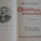 Maiju Lassila - Tulitikkuja lainaamassa 1923 - pikkukuva 1