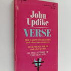 John Updike : Verse - The Carpentered Hen and Other Tame ... - pikkukuva 1