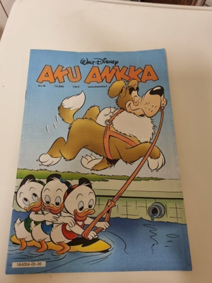 AKU ANKKA 36 / 2005