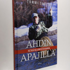 Tommi Sarlin : Ahdin apajilla : retkiä kalamiesten kanssa - pikkukuva 1