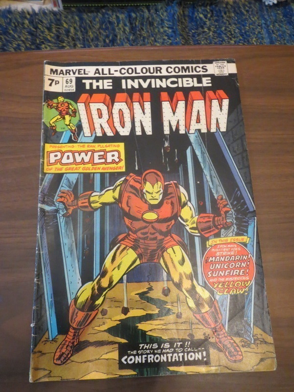 Iron Man # 69/1974