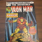 Iron Man # 69/1974 - pikkukuva 1