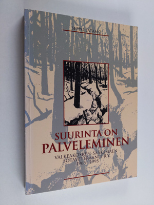 Seppo Satamo : Suurinta on palveleminen : Valkeakosken-Sä...