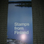 Postimerkkikeskuksen julkaisu Stamps of Finland - pikkukuva 1