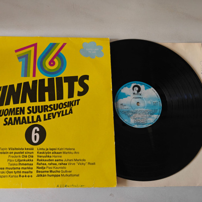 LP finnhits 6