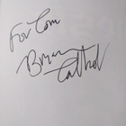 Bryan Talbot ym. : Nemesis the Warlock (signeerattu) - pikkukuva 3
