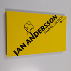 Samuel Larsson : Jan Andersson - pikkukuva 1