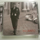 CD - ANDREA BOCELLI : INCANTO -08 - pikkukuva 1