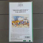 VHS: Tintin Seikkailut - Yksisarvisen Salaisuus (Tintti ?/? - pikkukuva 2