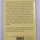 Michael Ondaatje : Englantilainen potilas - pikkukuva 2