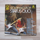 Status Quo -LP/vinyyli Golden Hour of Status Quo - pikkukuva 1