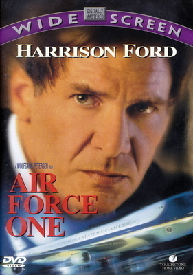 Air Force One - Wide Screen [DVD]