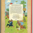 Hergé: "Sarviaisen salaisuus" (1.p., 1962) - pikkukuva 3